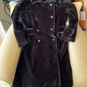 Vintage sportowne borgazia coat